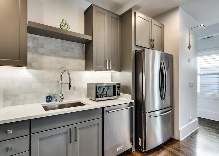 Appartamento Old Town At It's Finest! Pet Friendly & Recently Renovated Top-floor Has Everything Need For A Perfect Windy Getaway Chicago